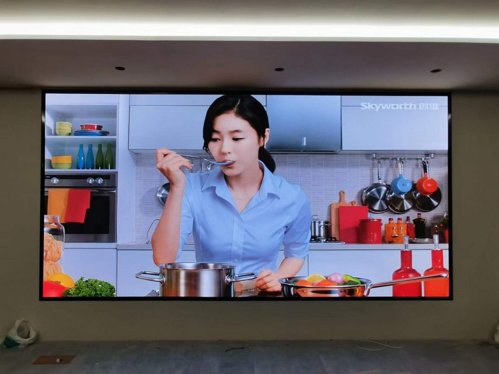 Indoor P2 LED display4
