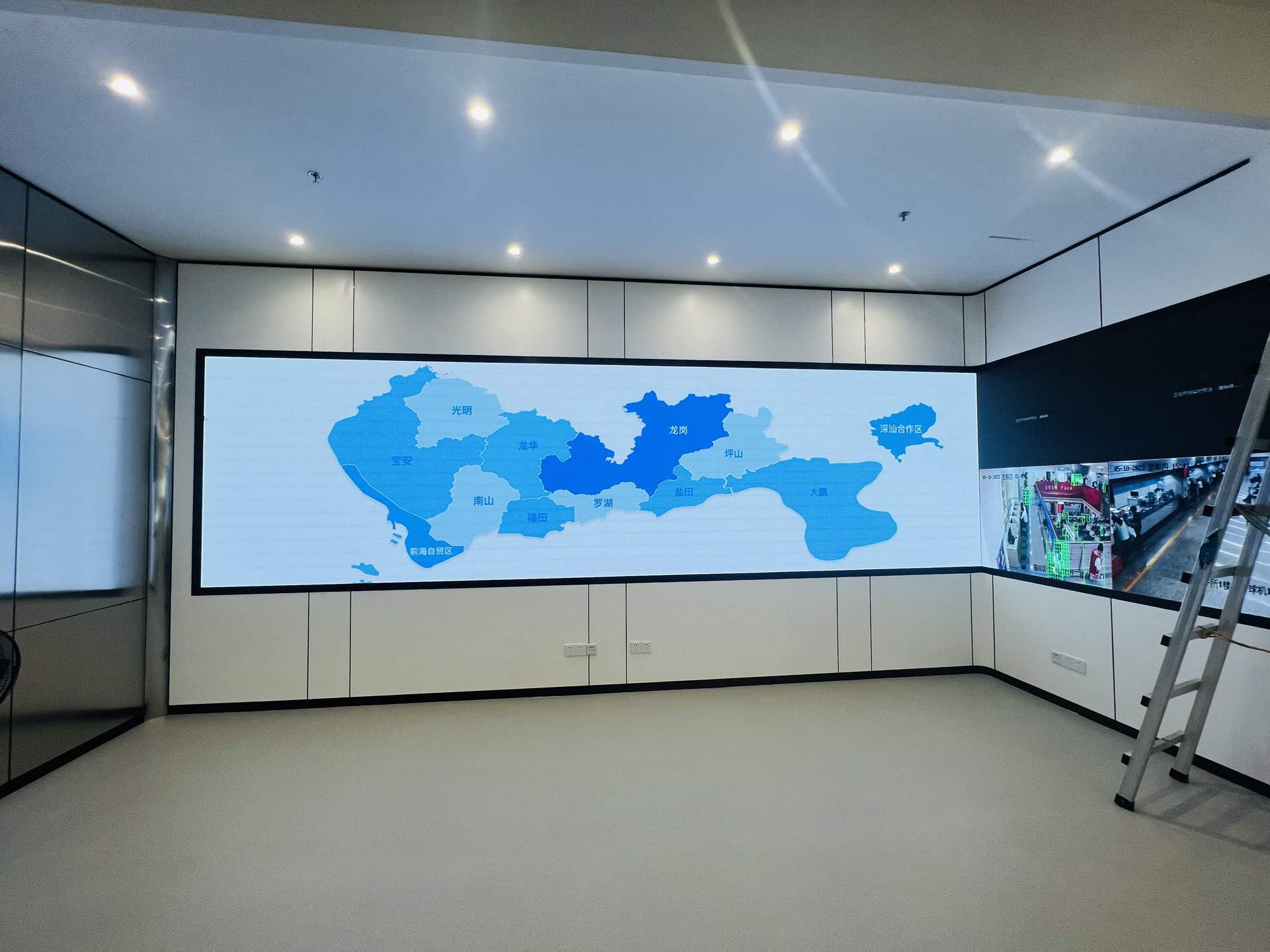 Indoor P3 LED Display1