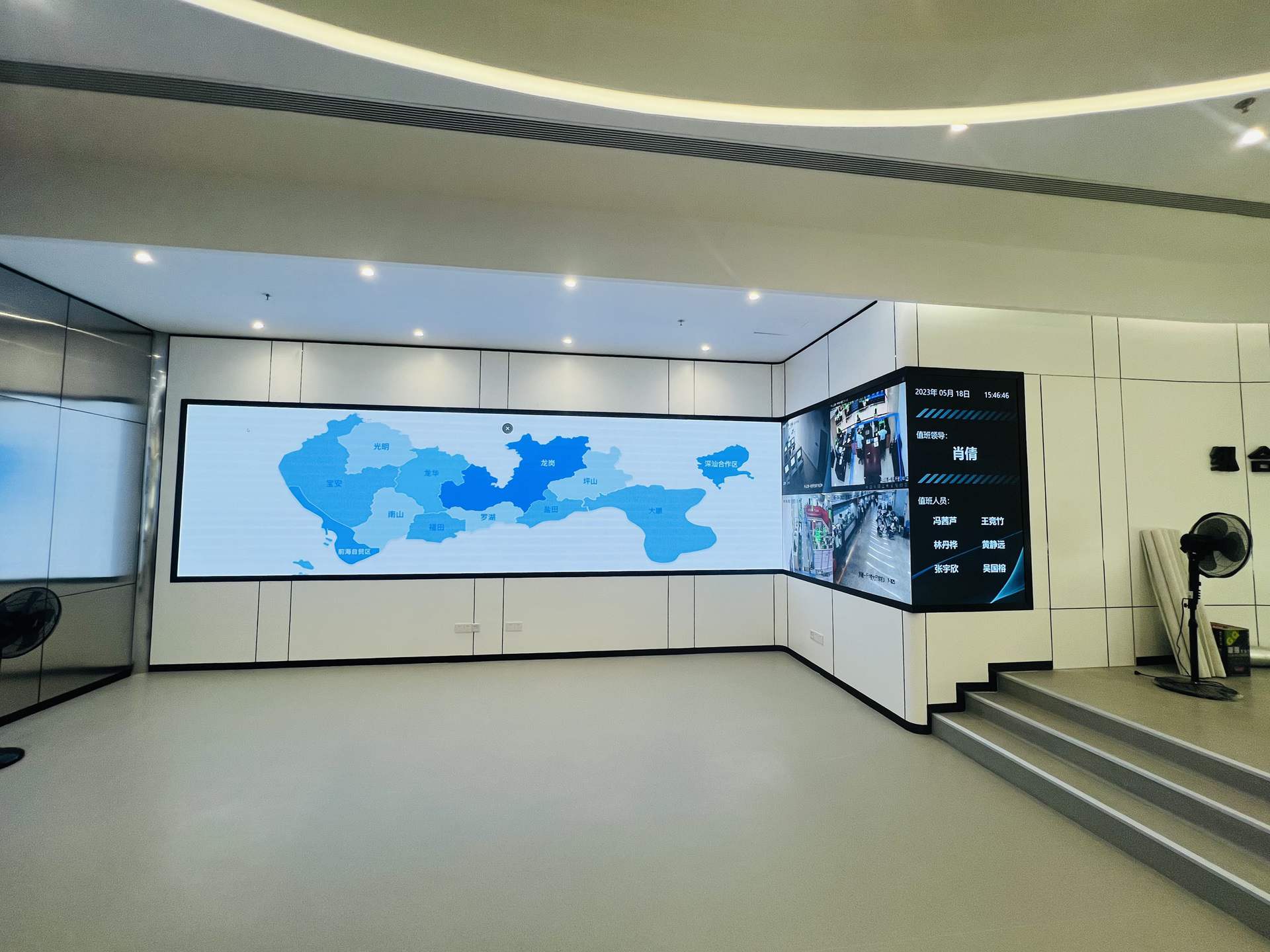 Indoor P3 LED Display2