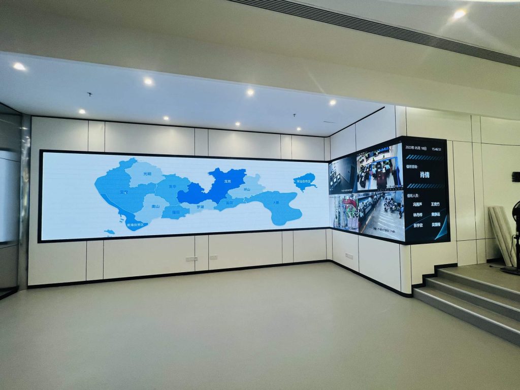Indoor P3 LED Display3