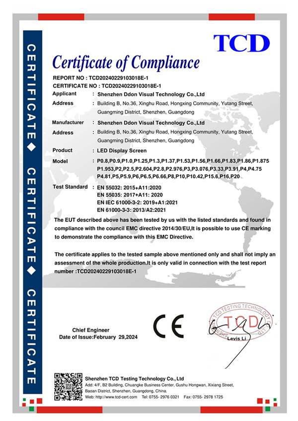 CE