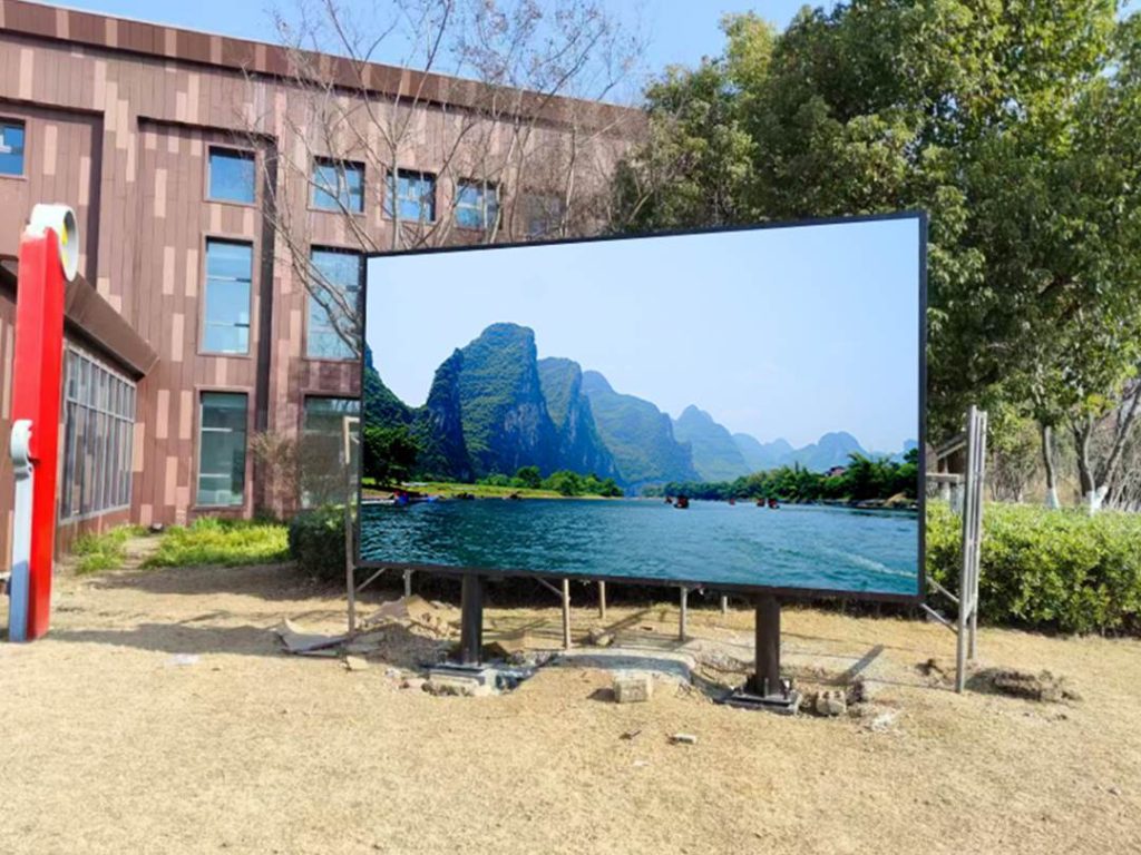 Outdoor P5 LED Display1