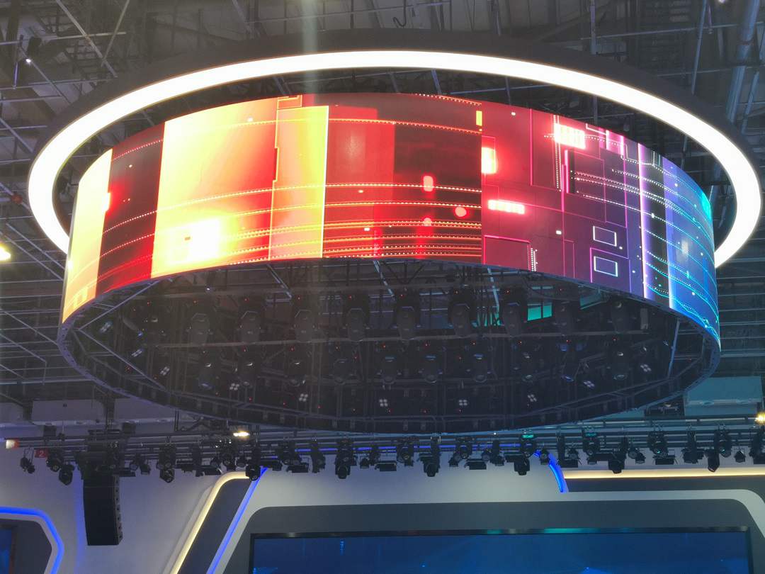 Ring LED display1