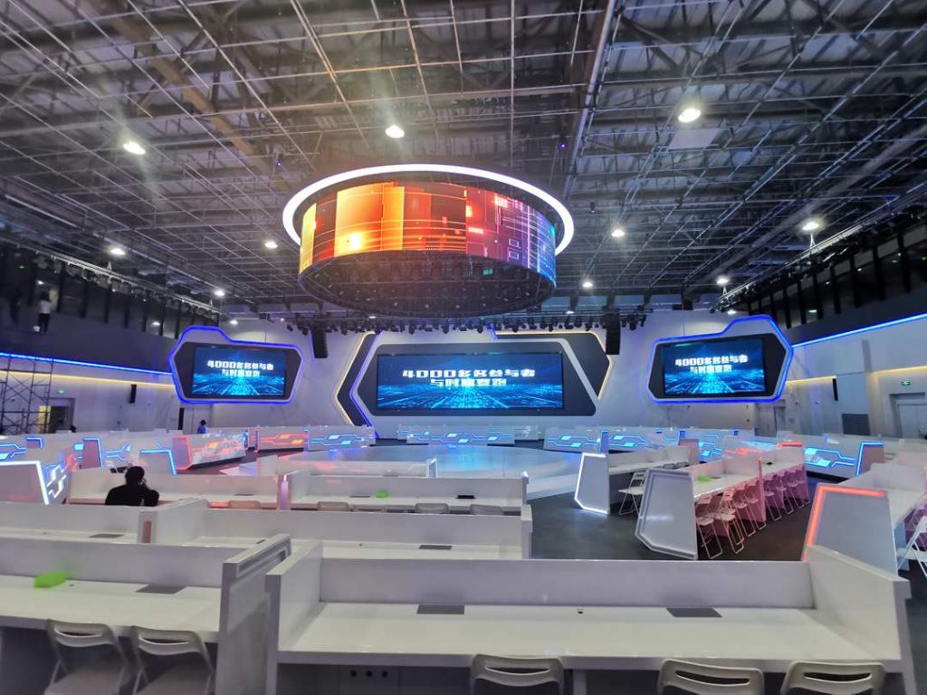 Ring LED display2